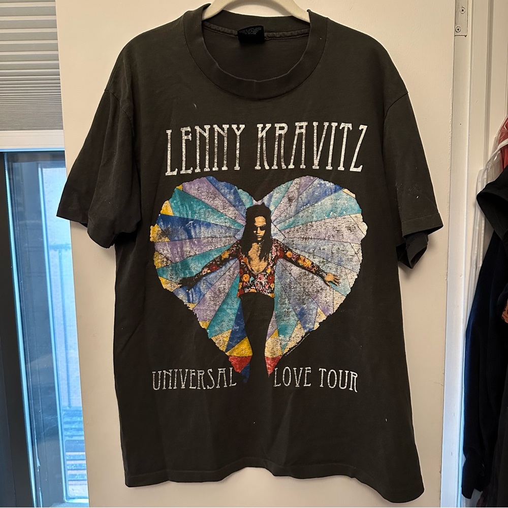 Vintage Lenny Kravitz t shirt